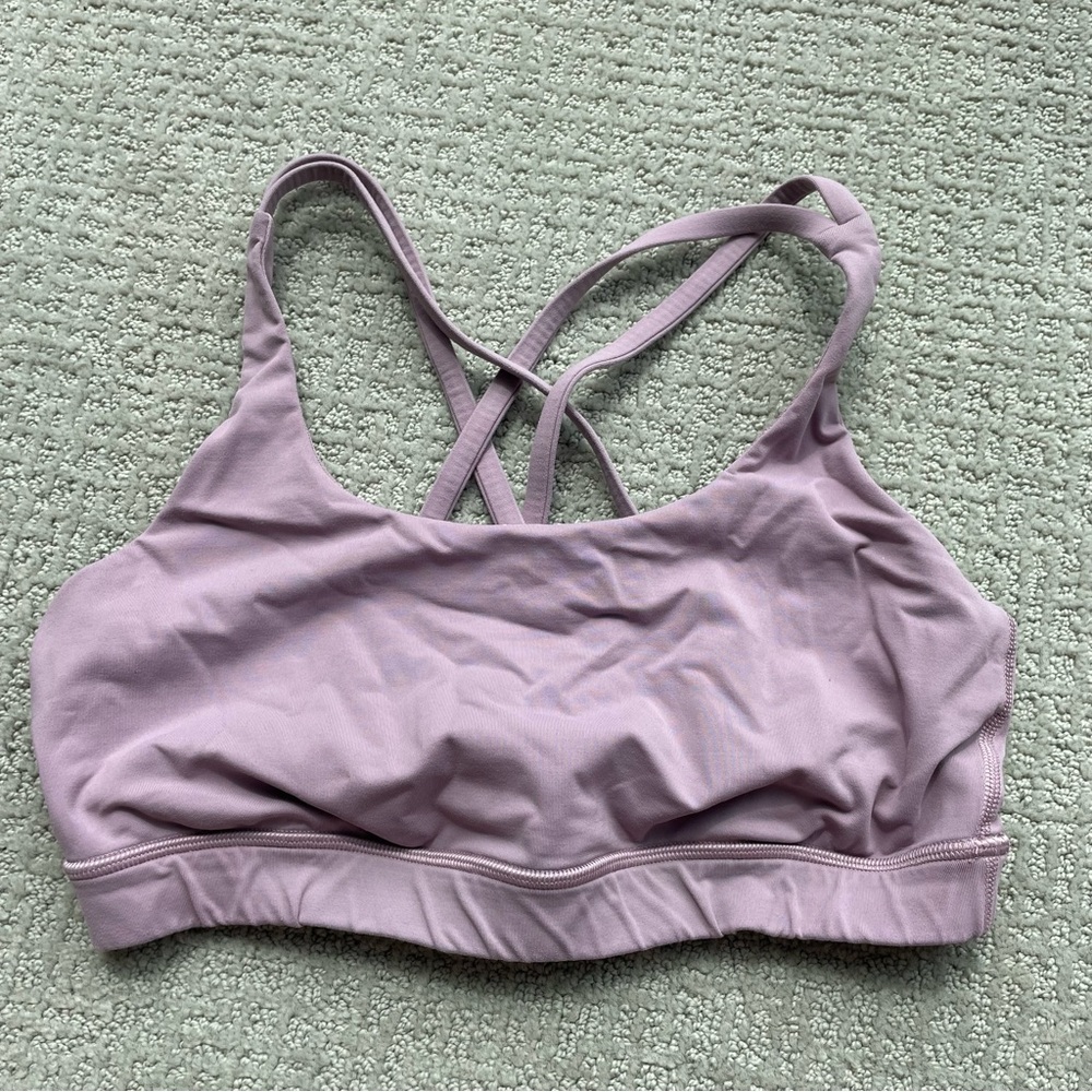 Lululemon Energy Bra
